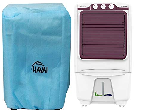 HAVAI Anti Bacterial Cover for Voltas EPICOOL 70 Litre Desert Cooler Water Resistant.Cover Size(LXBXH) cm: 60 X 45 X 113.5
