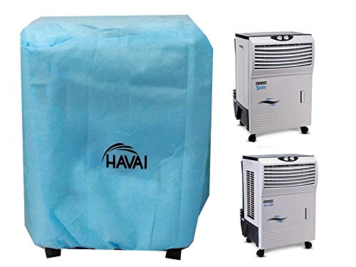 HAVAI Anti Bacterial Cover for Usha Stellar/Stellar ZX 20 Litre Personal Cooler Water Resistant Cover Size(LXBXH) cm: 48.5 X 42.5 X 64.5