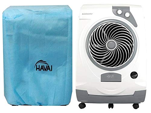 HAVAI Anti Bacterial Cover for Kelvinator Nubra 65 Litre Desert Cooler Water Resistant.Cover Size(LXBXH) cm: 67 X 60 X 102