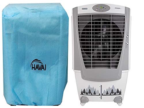 HAVAI Anti Bacterial Cover for USHA Striker 70 Litre Desert Cooler Water Resistant.Cover Size(LXBXH) cm:70 X 48.5 X 114.2