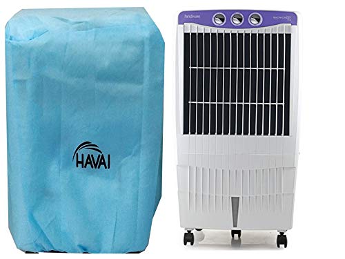 HAVAI Anti Bacterial Cover for Hindware Vectra 85 Litre Desert Cooler Water Resistant.Cover Size(LXBXH) cm: 63.5 X 48.5 X 110