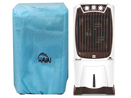 HAVAI Anti Bacterial Cover for Summercool Empire 75 Litre Desert Cooler Water Resistant.Cover Size(LXBXH) cm:53 X 44 X 105