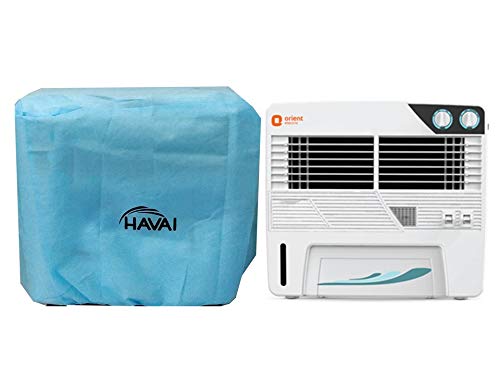 HAVAI Anti Bacterial Cover for Orient Magicool DX 50 Litre Window Cooler Water Resistant.Cover Size(LXBXH) cm: 68 X 53.5 X 55.5