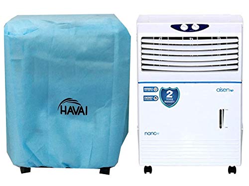 HAVAI Anti Bacterial Cover for Aisen Nano 20 Litre Personal Cooler Water Resistant Cover Size(LXBXH) cm: 48.5 X 42.5 X 64.5