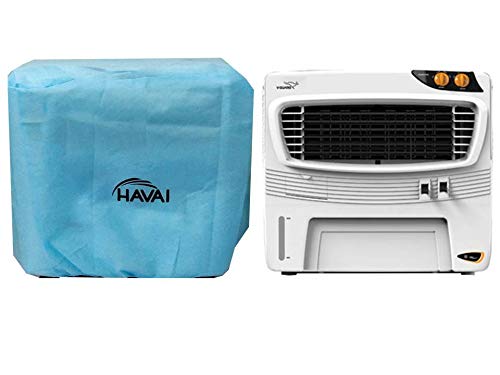 HAVAI Anti Bacterial Cover for V-Guard VGW50W 50 Litre Window Cooler Water Resistant.Cover Size(LXBXH) cm: 68 X 53.5 X 55.5