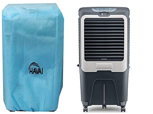 HAVAI Anti Bacterial Cover for Orient Ultimo 65 Litre Desert Cooler Water Resistant.Cover Size(LXBXH) cm: 65 X 42.6 X 121