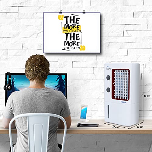 HAVAI Nano Personal Cooling Fan - 7 Litre Tank Capacity