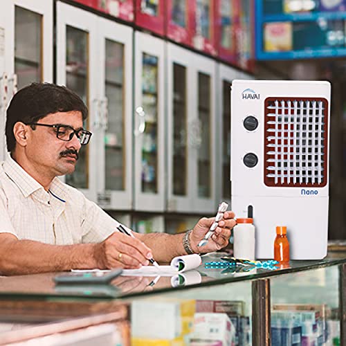 HAVAI Nano Personal Cooling Fan - 7 Litre Tank Capacity