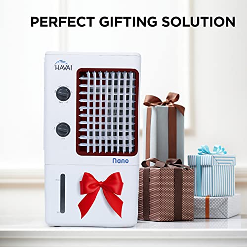 HAVAI Nano Personal Cooling Fan - 7 Litre Tank Capacity