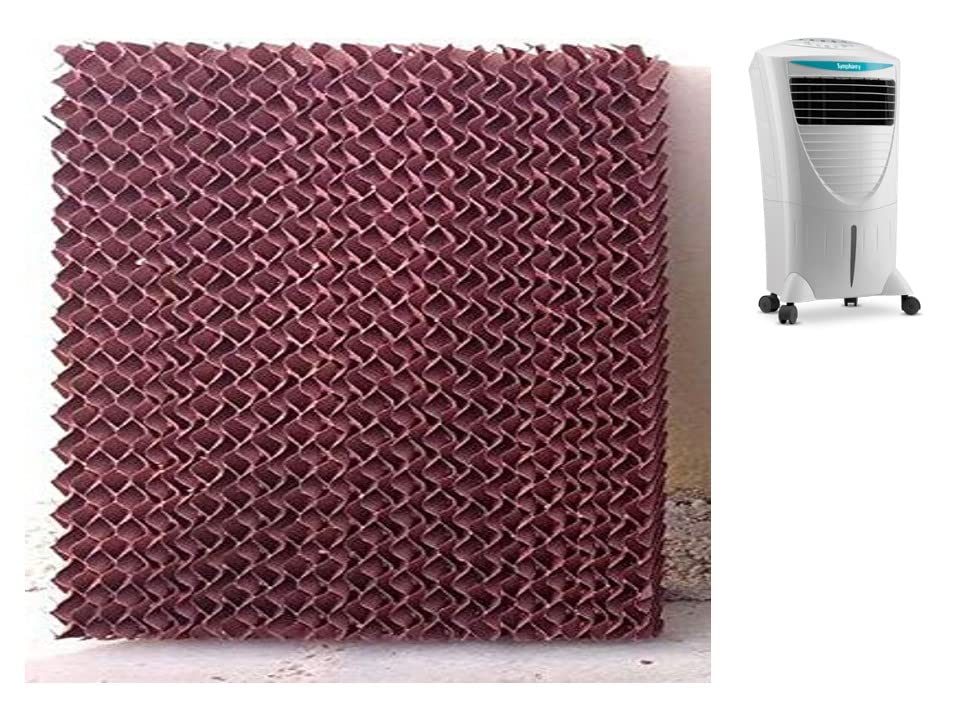 HAVAI Honeycomb Pad Back for Symphony Hi-Cool 31 Litre Personal Co