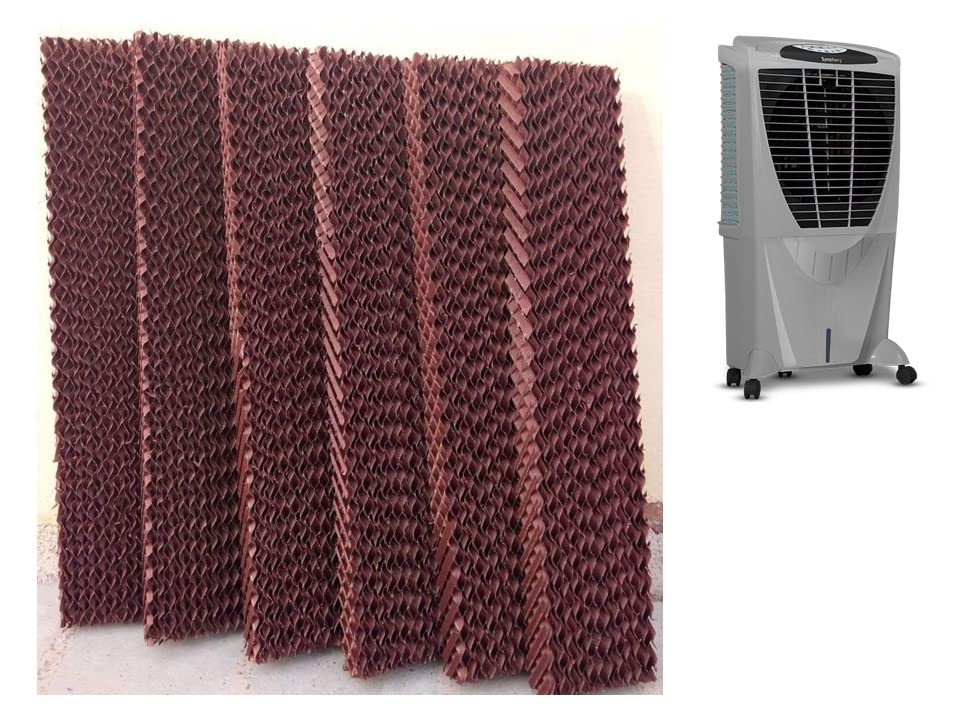 Symphony Cooler Honeycomb Air Cooler Pad Price HAVAI Honeycomb Pad