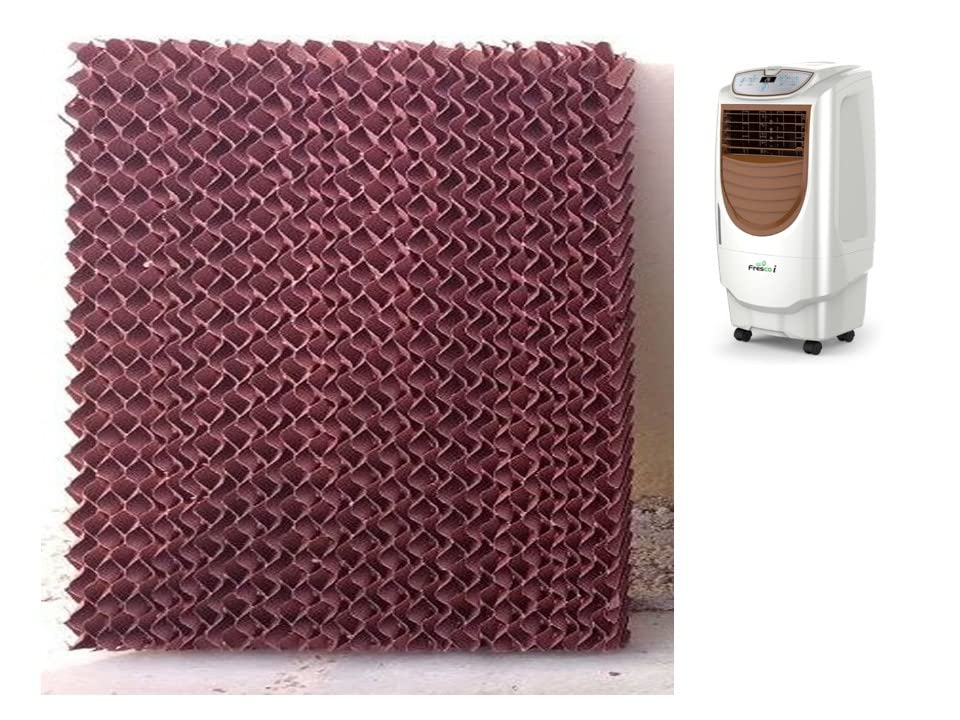 Pad Price Honeycomb Pads Room Cooler Cooling Pad HAVAI Honeycomb