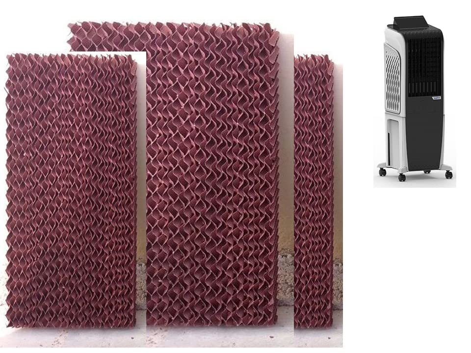 HAVAI Honeycomb Pad Set of for Symphony Diet 3D 30 Litre Tower C