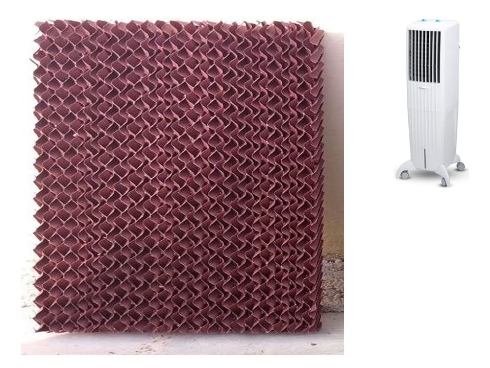 HAVAI Honeycomb Pad Back for Symphony Diet 35T - Main Image