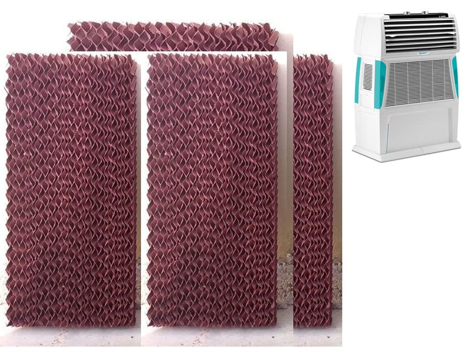 HAVAI Honeycomb Pad Set of for Symphony Touch 80 Litre Desert Co