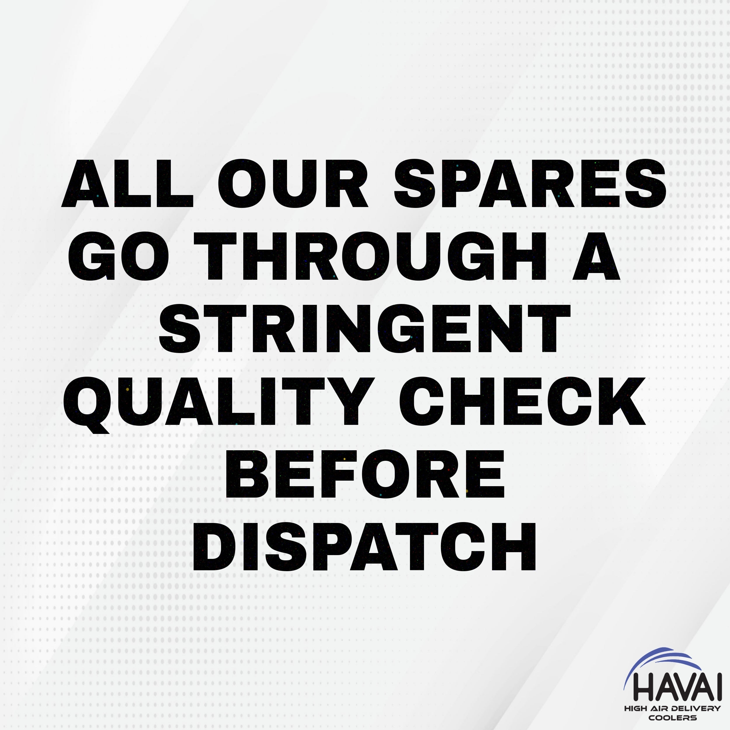 HAVAI Anti Bacterial Cover for Orient Aerochill 100 Litre Desert Cooler Water Resistant.Cover Size(LXBXH) cm: 63 X 51 X 110