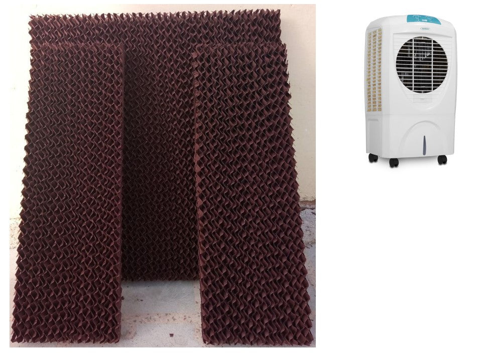 Honeycomb Air Cooler Orient Electric Titan 100L Desert Air Cooler