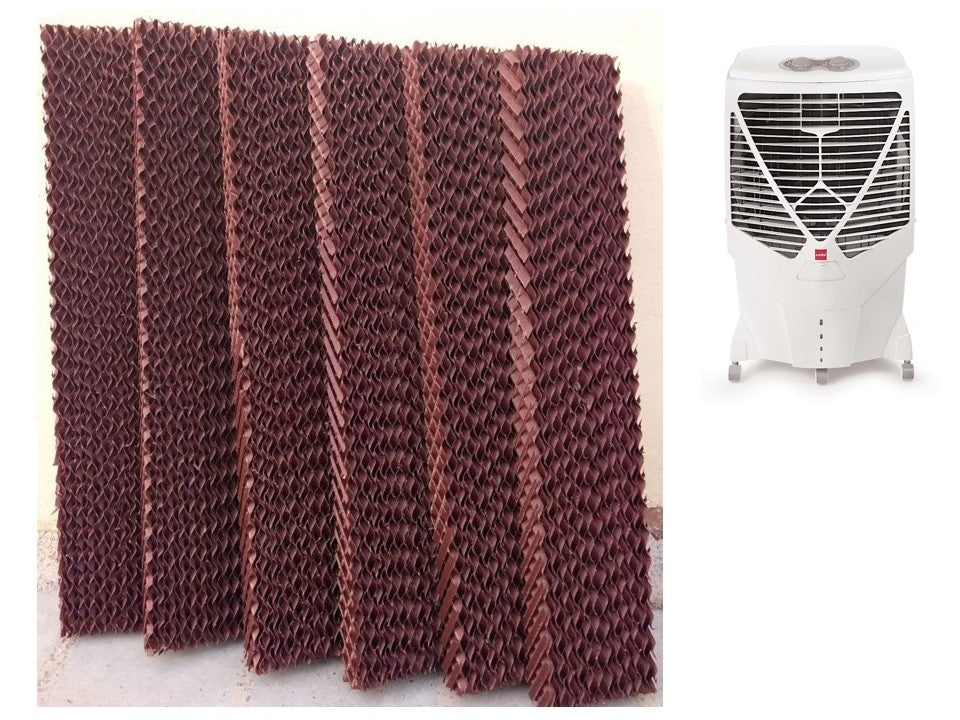 HAVAI Honeycomb Pad Set of for Cello Multicool 60 Desert Cooler