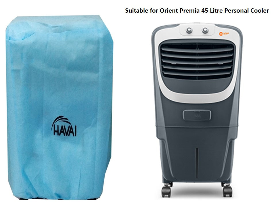 HAVAI Anti Bacterial Cover for Orient Premia 45 Litre Personal Cooler Water Resistant.Cover Size(LXBXH) cm: 50 X 40 X 95