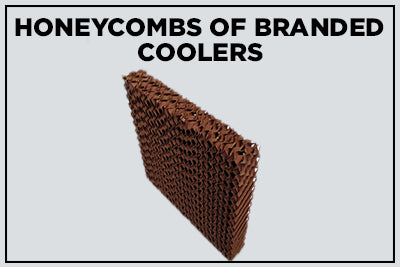 Honeycomb Pads for Coolers