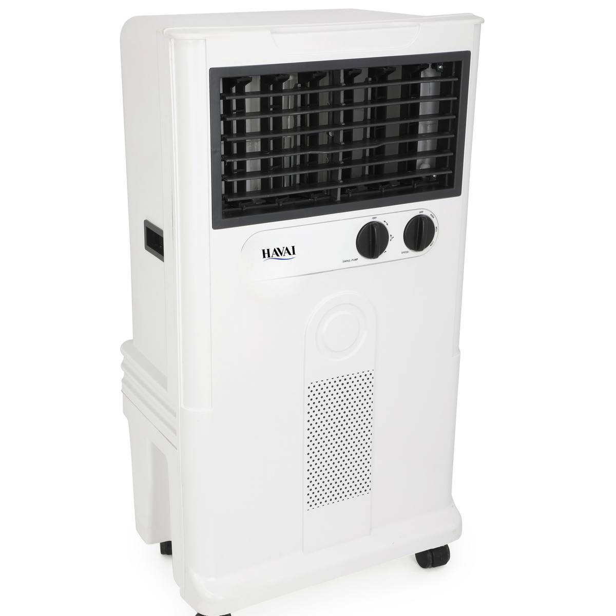 HAVAI Slim Personal Cooler with Blower - 20L, White