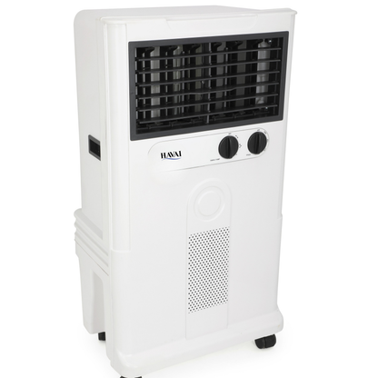 HAVAI Slim Personal Cooler with Blower - 20L, White