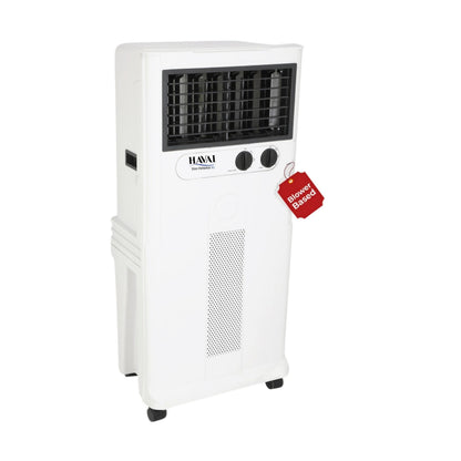HAVAI Slim Personal XL with Blower - 34L,White