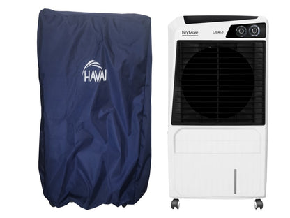 HAVAI Premium Cooler Cover for Hindware Calisto 105 Litre Desert Cooler Water Resistant.Cover Size(LXBXH) cm: 64 X 45 X 129