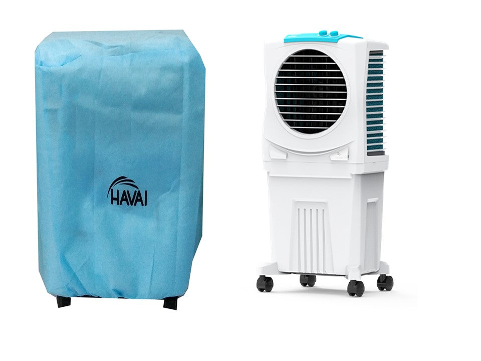 HAVAI Anti Bacterial Cover for Symphony Sumo 40 Litre Desert Cooler Water Resistant.Cover Size(LXBXH) cm: 31.7x 45 x 98