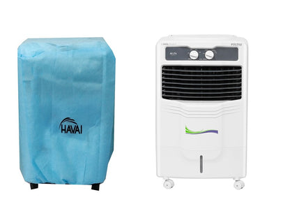 HAVAI Anti Bacterial Cover for Voltas Alfa 15 Litre Personal  Cooler Water Resistant.Cover Size(LXBXH) cm: 34 x 46 x 66