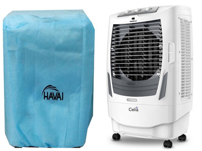 HAVAI Anti Bacterial Cover for Havells Celia 70 Litre Desert Cooler Water Resistant.Cover Size(LXBXH) cm: 66 X 51 X 120