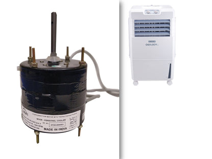 Main/Electric Motor - For Usha Coolboy 22 Litre Personal Cooler