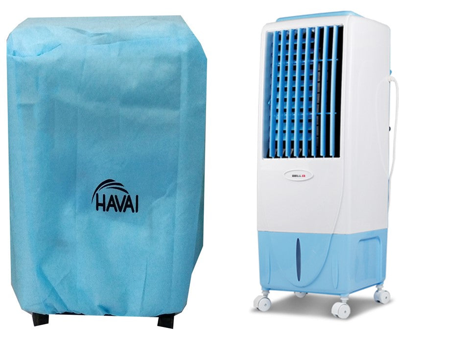 HAVAI Anti Bacterial Cover for I Bell ELITE Air 15L Personal Cooler Water Resistant.Cover Size(LXBXH) cm: 31 x 29 x 84