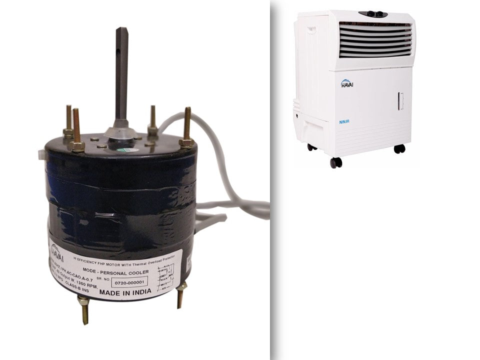 Main/Electric Motor - For Havai Ninja 20L Litre Personal Cooler