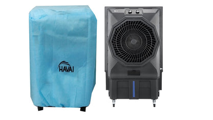 HAVAI Anti Bacterial Cover for Orient  Stark 110L  Litre Desert Cooler Water Resistant.Cover Size(LXBXH) cm: 87 x 67 x134