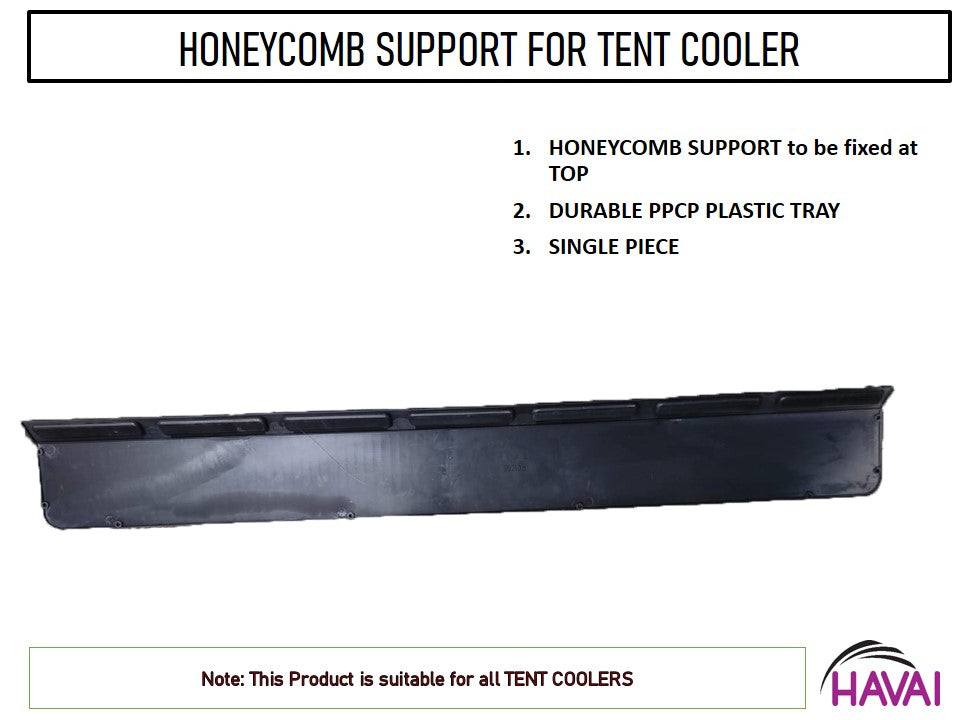 Honeycomb Support - Plastic Moulded - For Tent Coolers