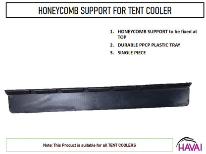 Honeycomb Support - Plastic Moulded - For Tent Coolers