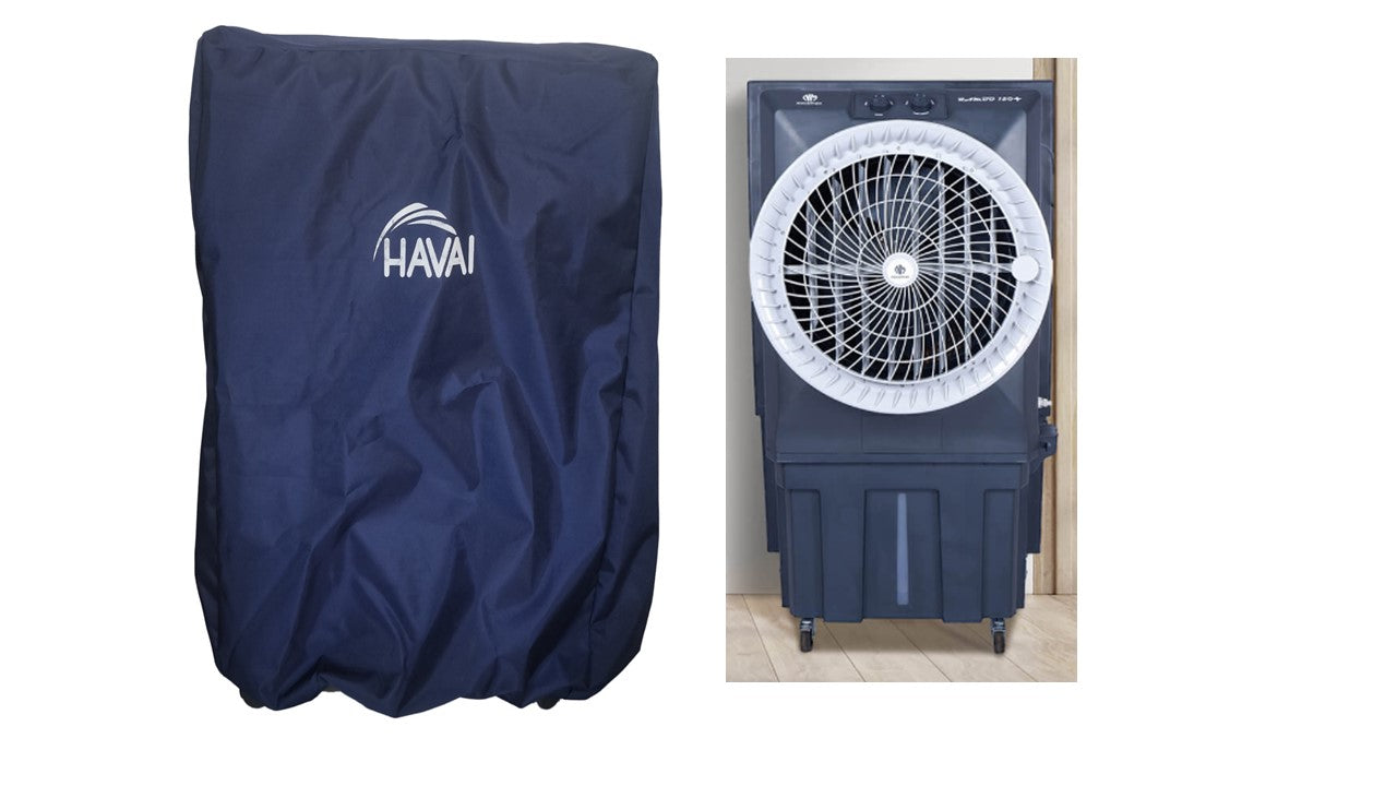 HAVAI Premium Cover for NOVAMAX Rambo 150 Plus Desert Cooler 100% Waterproof Cover Size(LXBXH) cm: 87 x 67x 135