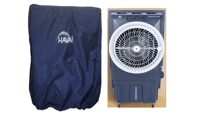 HAVAI Premium Cover for NOVAMAX Rambo 125 Plus Desert Cooler 100% Waterproof Cover Size(LXBXH) cm: 87 x 67x 135