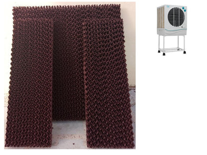 HAVAI Honeycomb Pad - Set of 3 - for Symphony Jumbo 70 Litre Desert Cooler