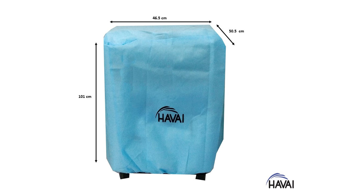 HAVAI Anti Bacterial Cover for McCoy Seal 45 Litre Desert Cooler Water Resistant.Cover Size(LXBXH) cm:46.5 x 50.5 x 101