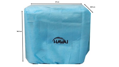 HAVAI Anti Bacterial Cover for Crompton Optimus Prime 70 Window Cooler Water Resistant.Cover Size(LXBXH) cm: 67 x 68.5 x 84.5