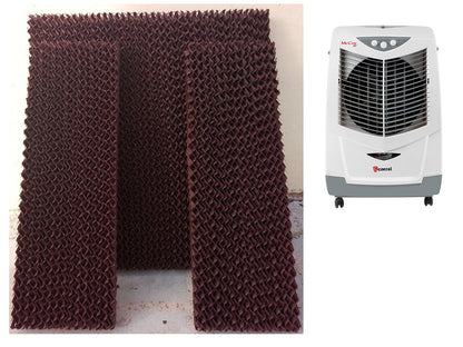 HAVAI Honeycomb Pad - Set of 3 - for McCoy General 60 Litre Desert Cooler