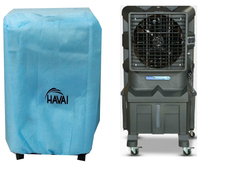 HAVAI Anti Bacterial Cover for Novamax Proto 75 L Desert Cooler Water Resistant.Cover Size(LXBXH) cm: 61.8 x 76.6 x 123.5