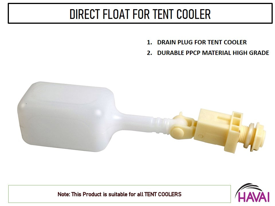 Direct Float - For Tent Coolers