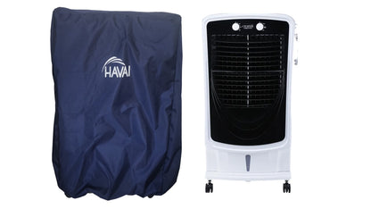 HAVAI Premium Cooler Cover for CROMA AZ60Litre Desert Cooler Water Resistant.Cover Size(LXBXH) cm:  66 x 47 x 115