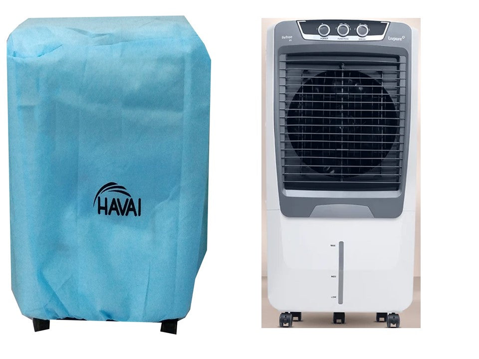 HAVAI Anti Bacterial Cover for LIVPURE Livfree Desert Cooler Water Resistant.Cover Size(LXBXH) cm: 47 x 62 x 112.5