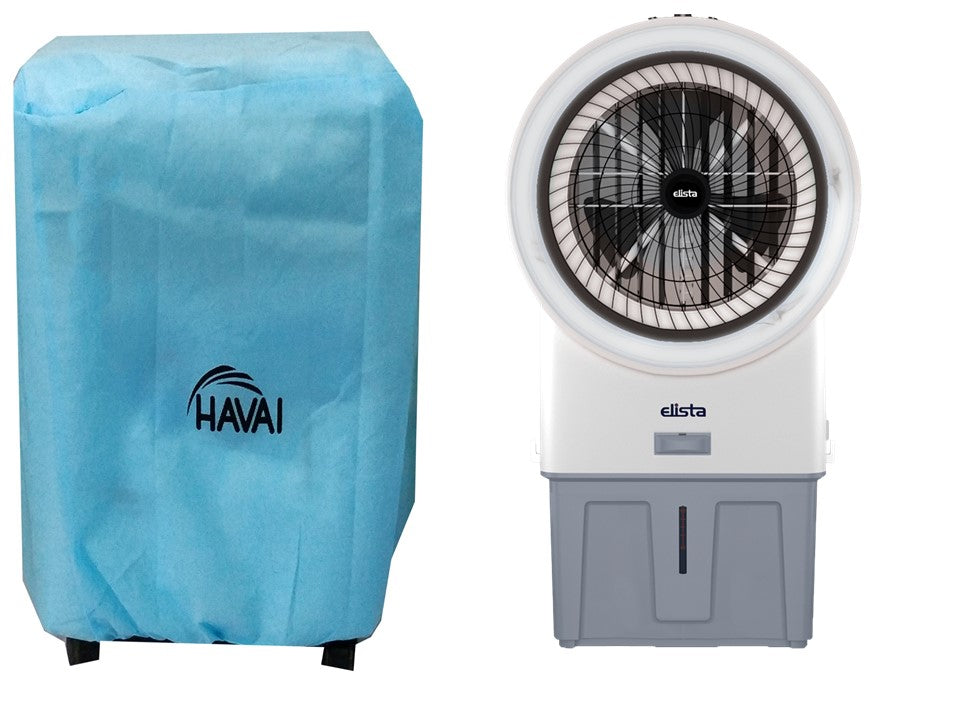 HAVAI Anti Bacterial Cover for ELISTA DRB 90N Desert Cooler Water Resistant.Cover Size(LXBXH) cm: 71 x 49 x 126