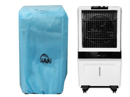 HAVAI Anti Bacterial Cover for Hindware Cruzo 72 Litre Desert Cooler Water Resistant.Cover Size(LXBXH) cm: 66 X 40 X 126