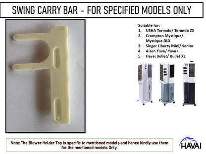 Swing Carry Bar - For Specfic Models Only TC